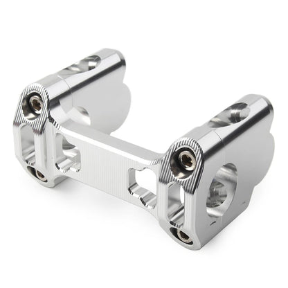 Handlebar Clip Adapter Height Riser for BMW R1200GS LC/Adventure (2014–2020)