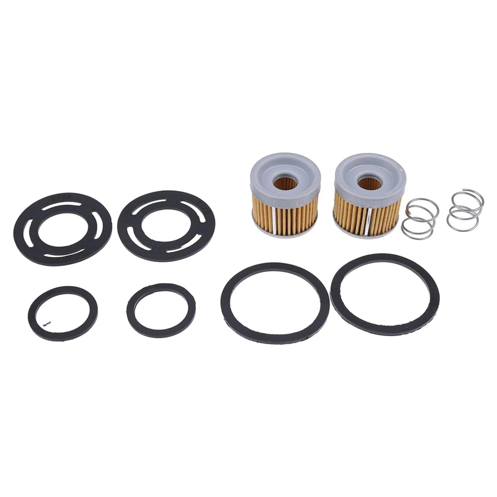 Set of 2 Marine Fuel Filters for MerCruiser (803897Q1, 8M0046752)