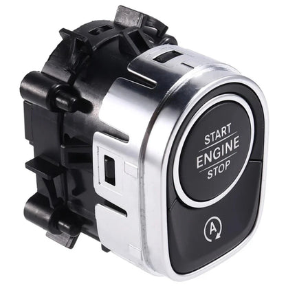 Engine Ignition Start Stop Switch Button for Mercedes-Benz A B Class (2018–2023)