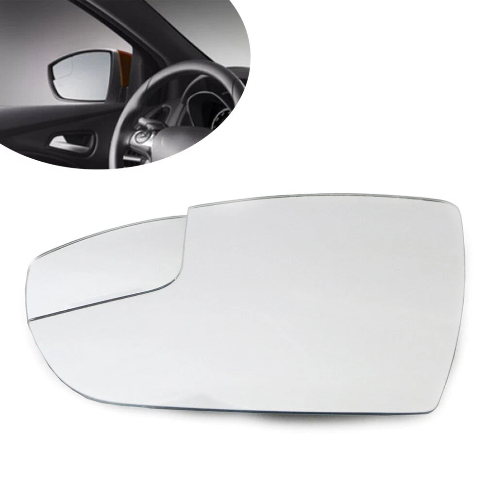 Left Rearview Wing Mirror for Ford Focus (2008–2012) - Blind Spot Assist