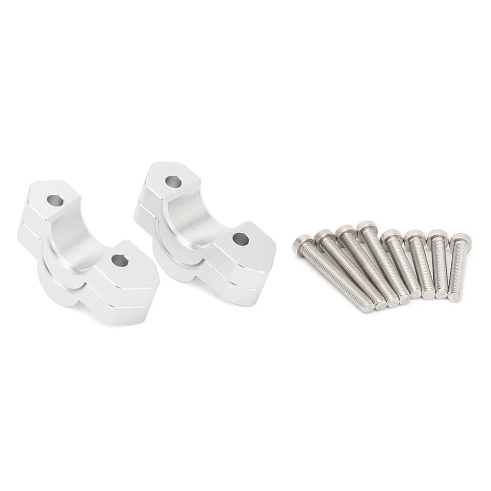 Handlebar Riser Bar Mount Clamp for BMW R 1300 GS (2024)