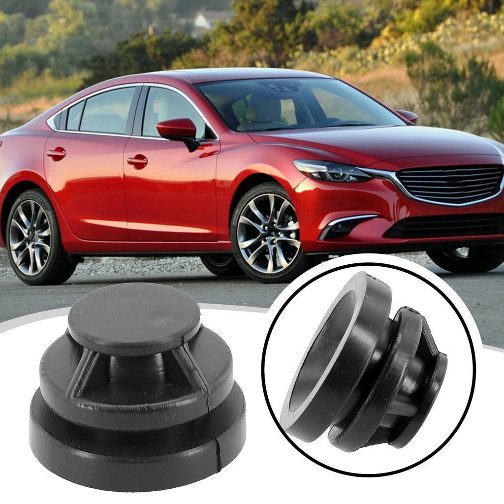 2X Engine Mount Bush Buffer Cushion Cover for Mazda 2 3 6 CX-3 CX-5 (P30110238)