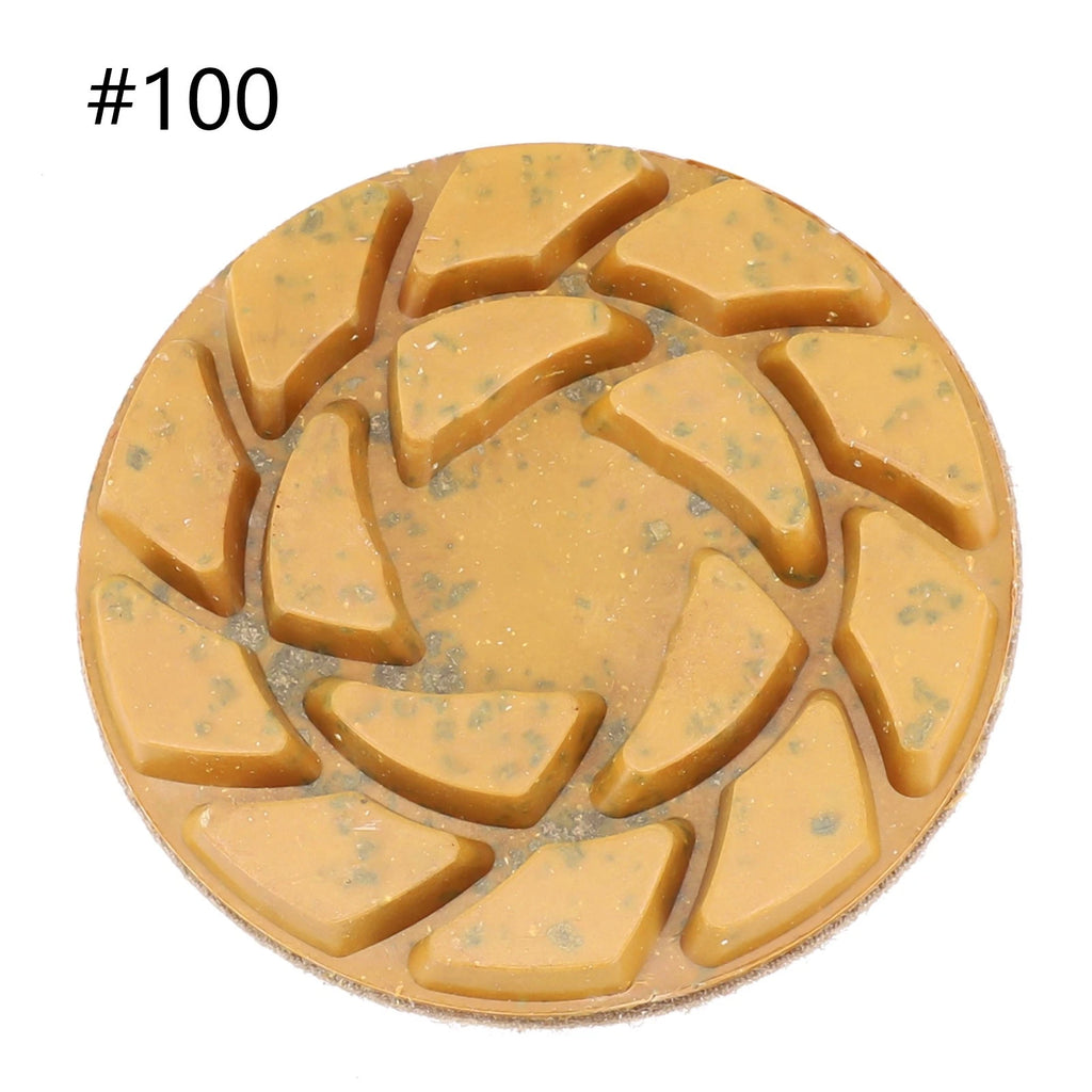 Polishing Pad for Marble Polishing (6mm Thickness)