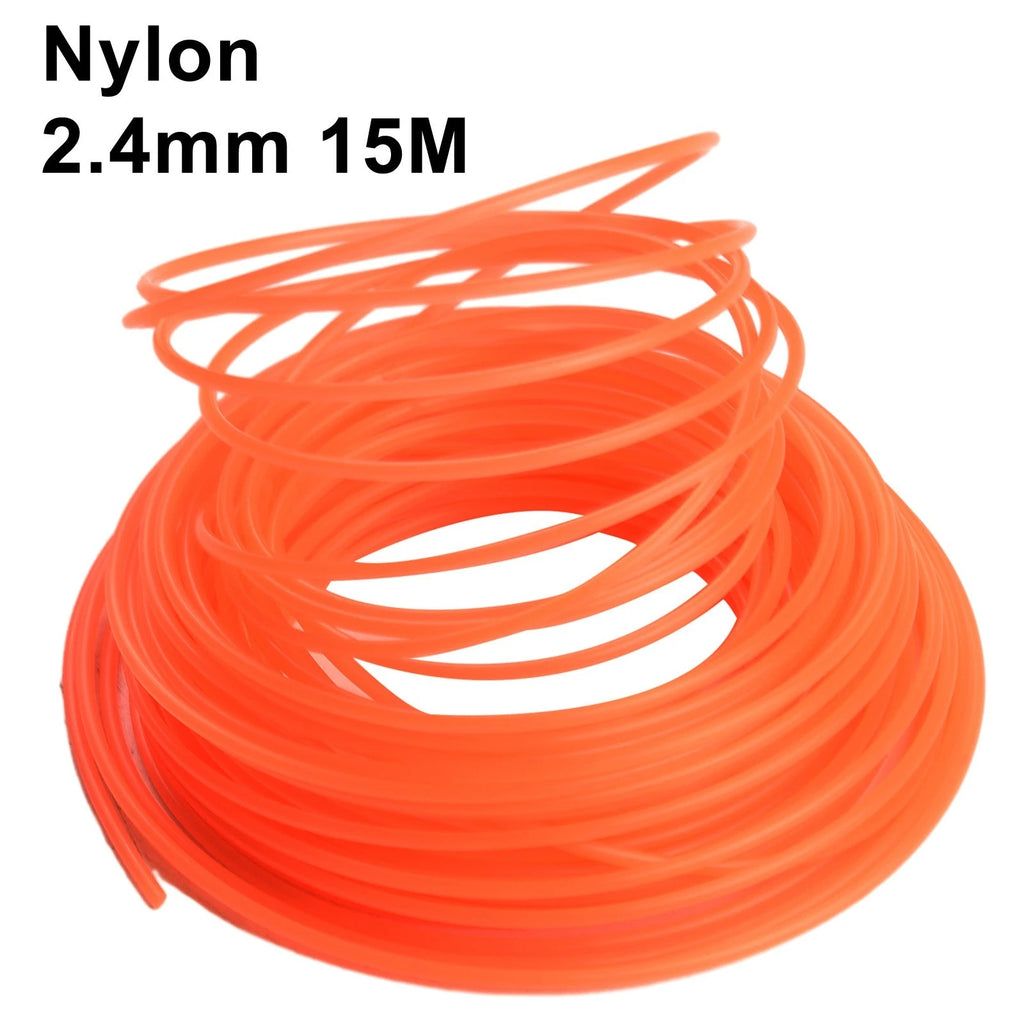 2.4mm Nylon Trimmer Line for (Replacement Parts)