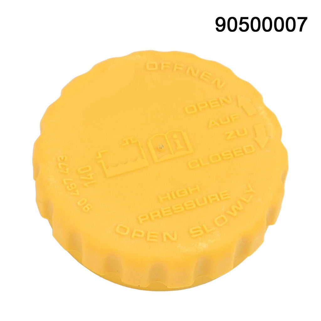 Cooled Engine Performance Tank Cap for Opel Astra Corsa