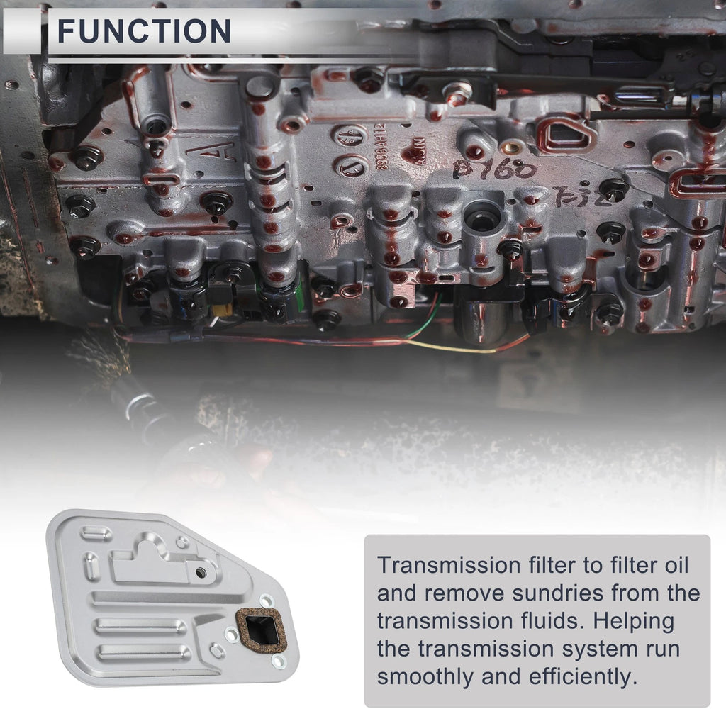 Transmission Filter Gasket Kit for Mitsubishi Galant (1992–1998)
