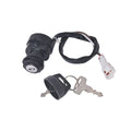 Ignition Key Switch for Yamaha Raptor 700 YFM700R (2006–2008)