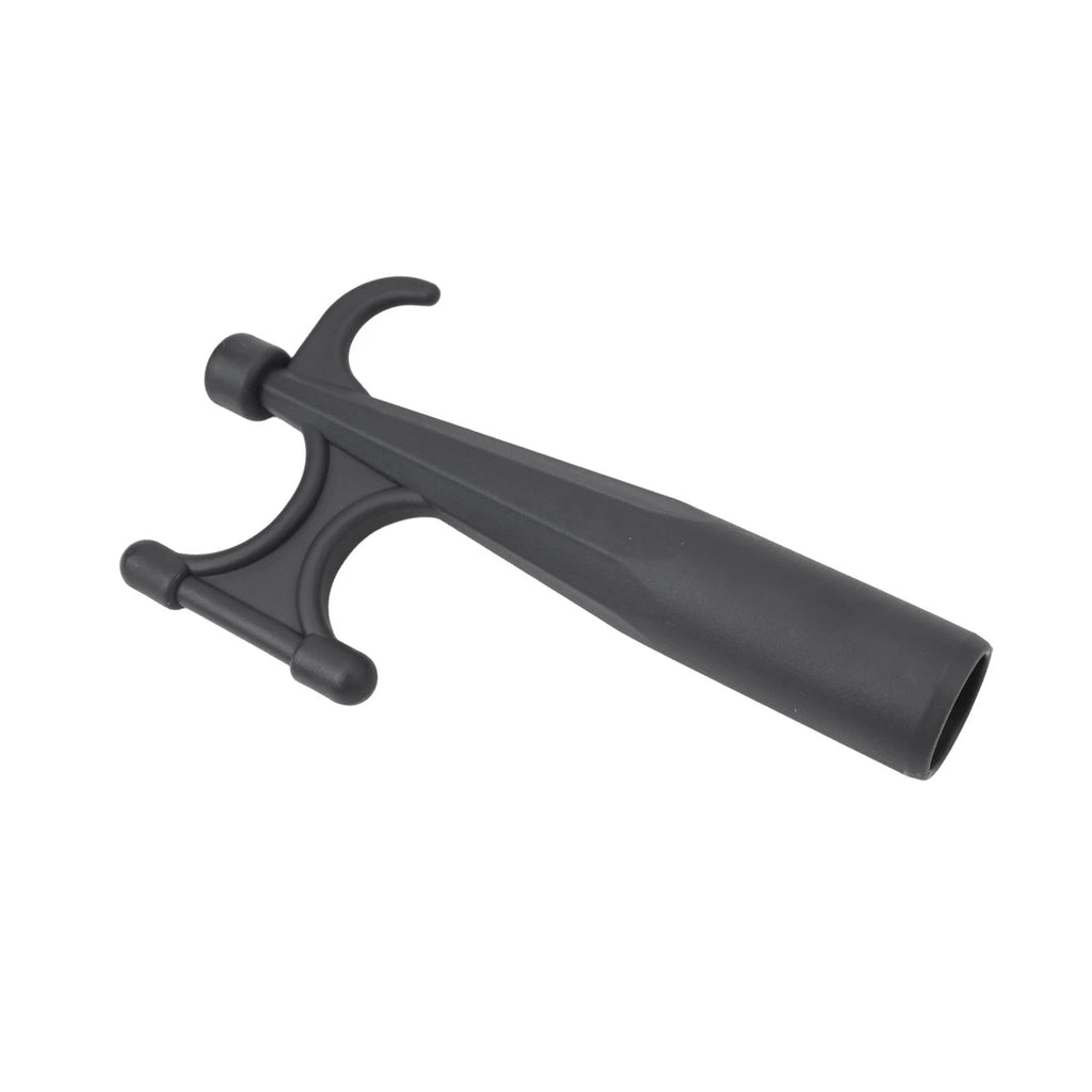 Nylon Boat Hook with Rubber Bumper for Enhanced Safety (Universal)