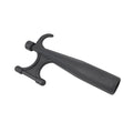 Nylon Boat Hook with Rubber Bumper for Enhanced Safety (Universal)
