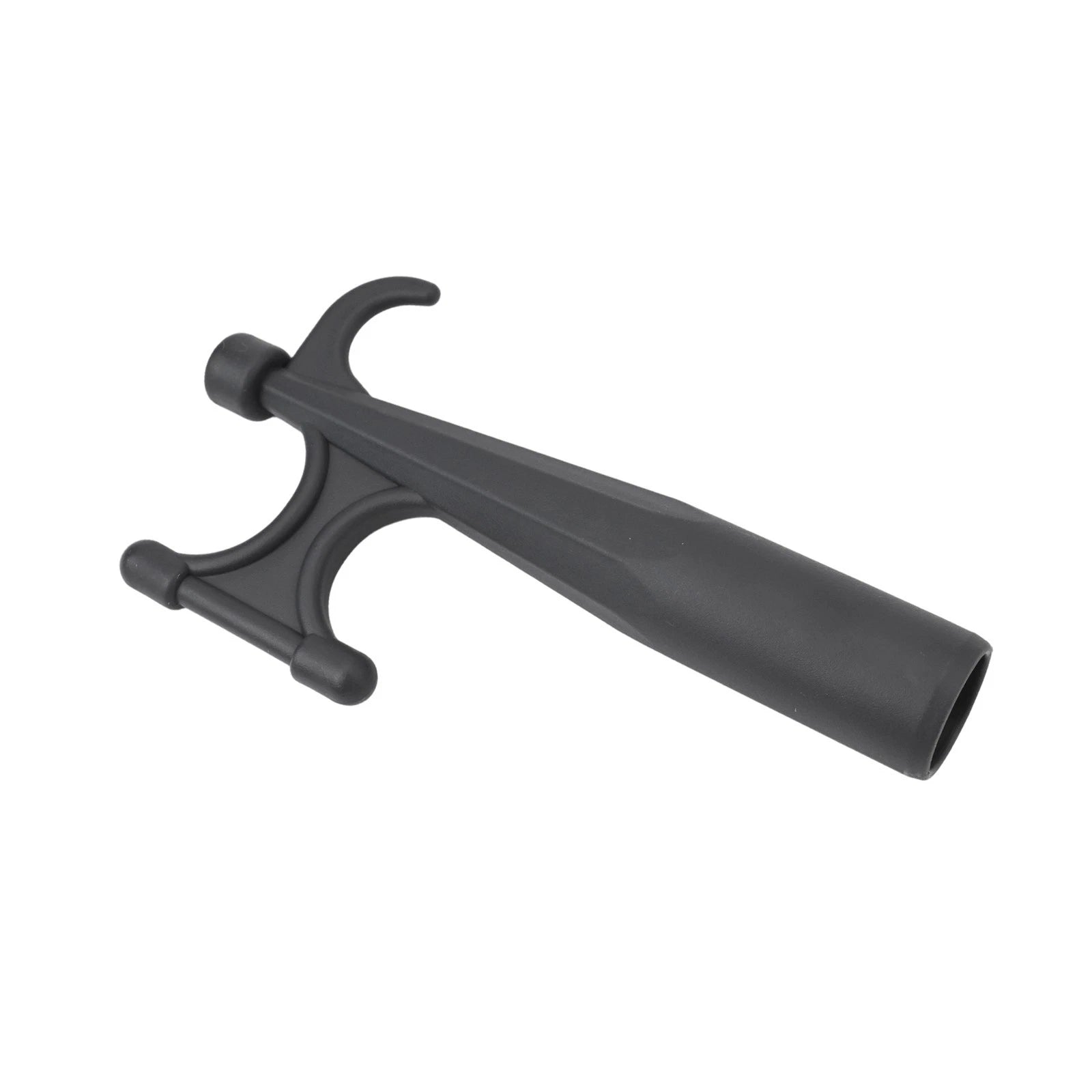 Nylon Boat Hook with Rubber Bumper for Enhanced Safety (Universal)