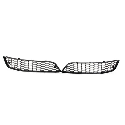Front Bumper Honeycomb Fog Light Grille Cover for Audi A3 8P (2009–2013)