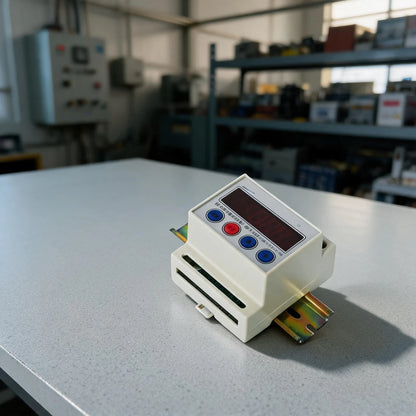 TS400 Three Phase Voltage Protector for 380V