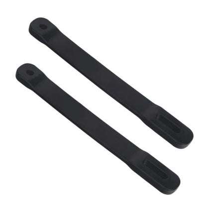 2Pcs Rubber Door Strap For Polaris 5450947 7081843