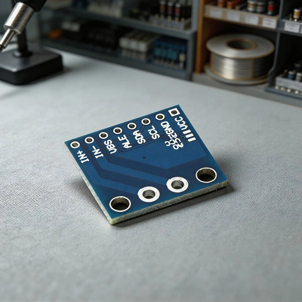 INA226 I2C Current Sensor Module for Battery Monitoring (2010–2023)