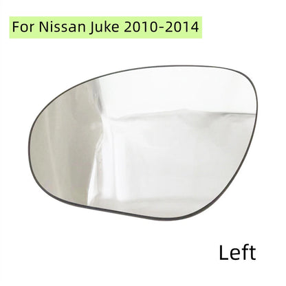 Heated Wing Mirror Glass for Nissan Juke (2010–2014)
