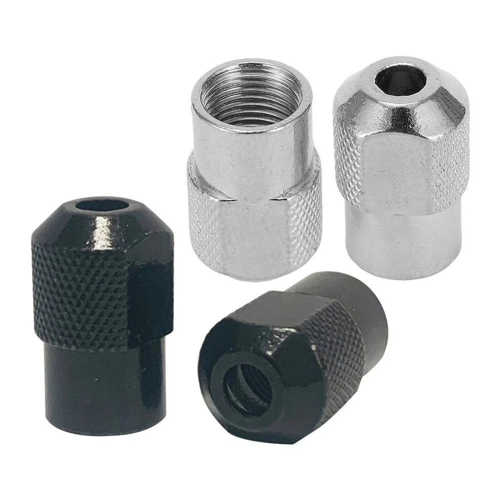 Zinc Alloy Chuck Nut for Rotary Tool Applications