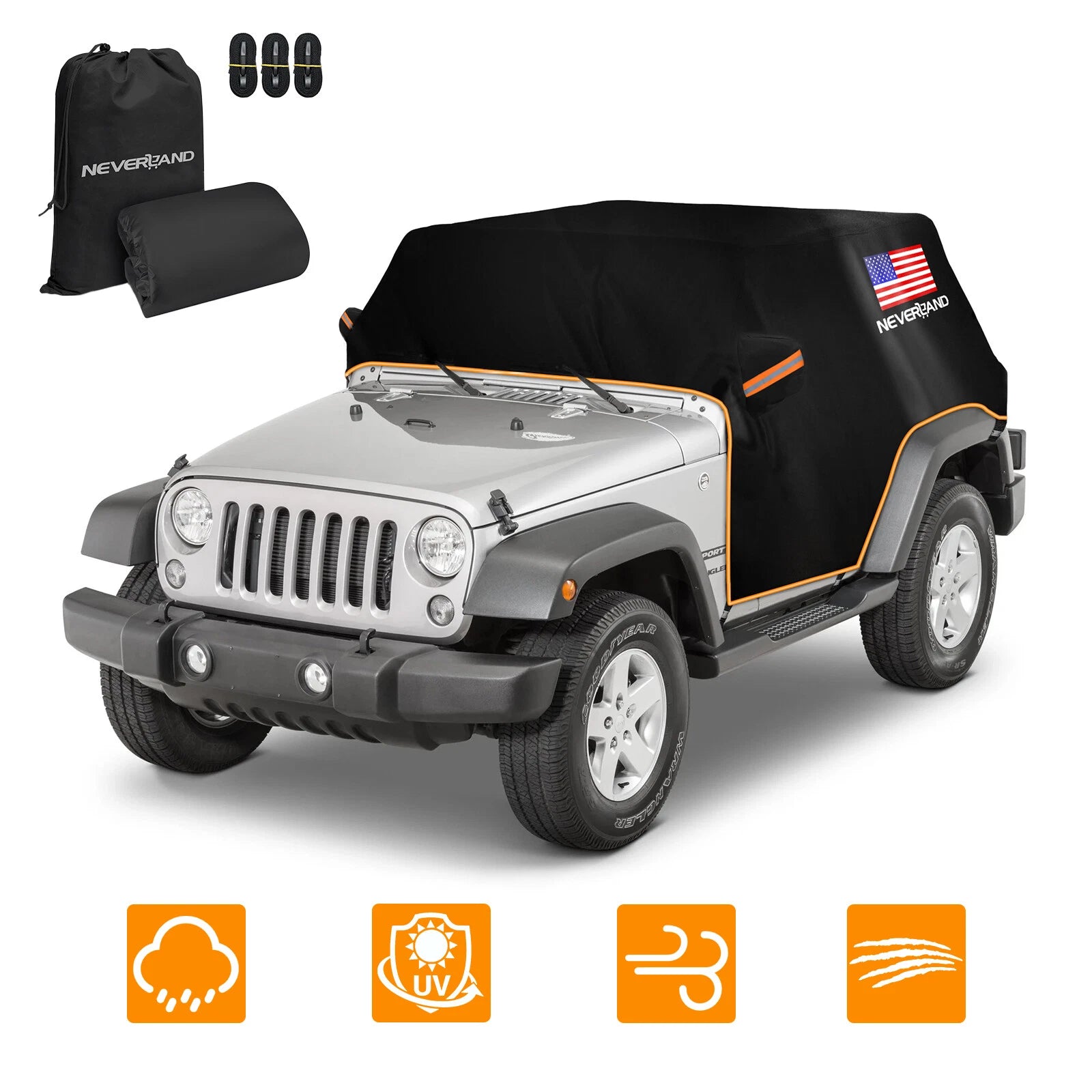 Truck Car Cover for
