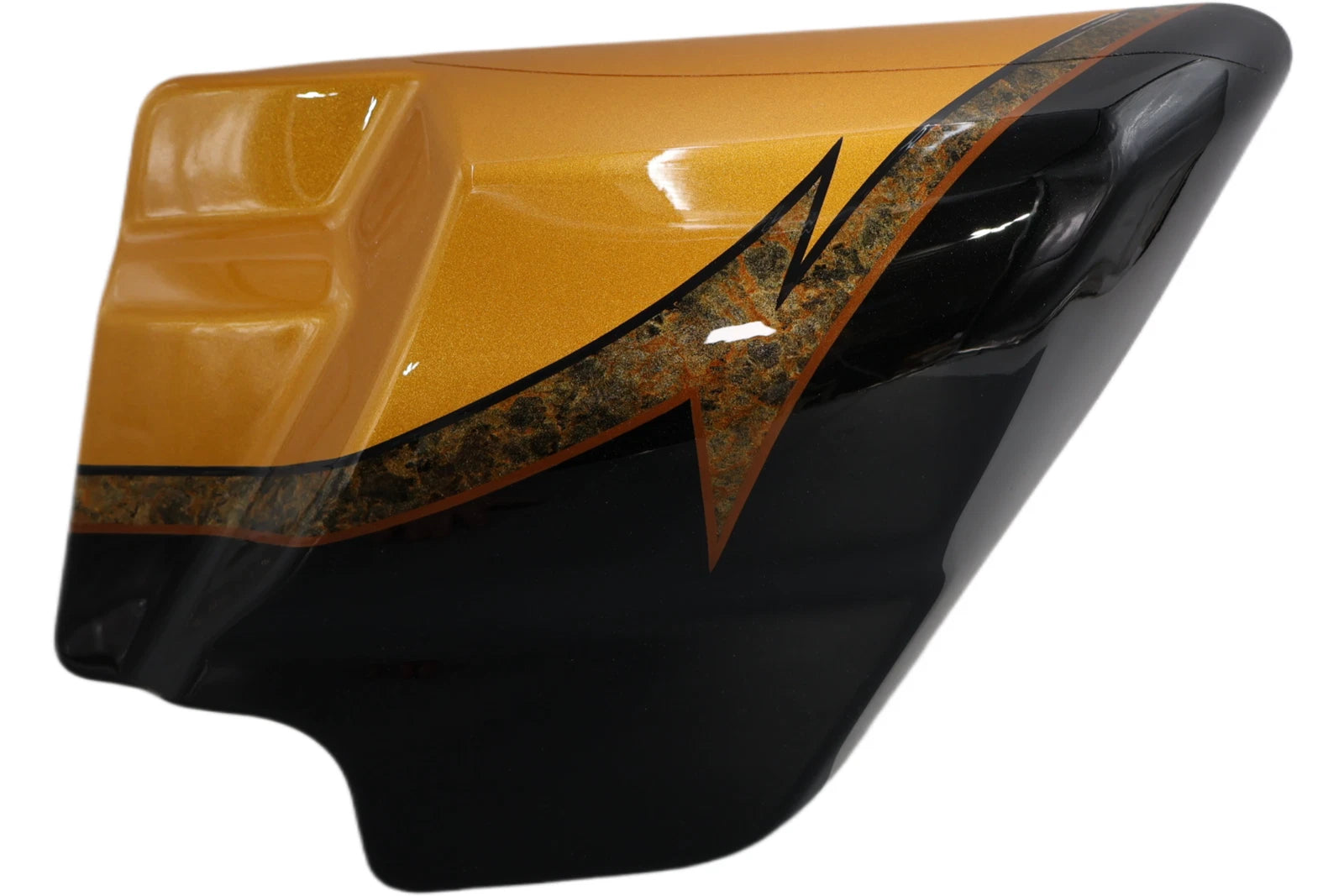 Right Side Cover for Harley-Davidson FLHTKSE (2015) 57200094DXT