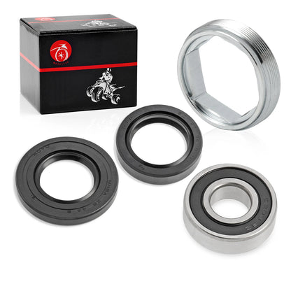 Lower Steering Stem Bearing Seal Kit for Yamaha Banshee Raptor Big Bear 350 (1997–2006)