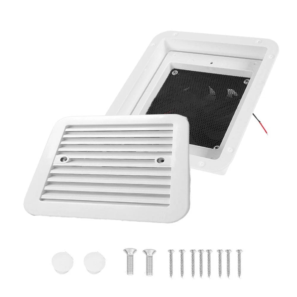 Side Exhaust Vent for RV