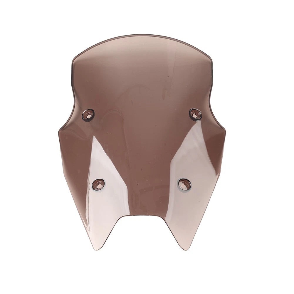 Tan Windscreen Deflector for BMW R1200RS (2015–2018) R1250RS (2019–2024)