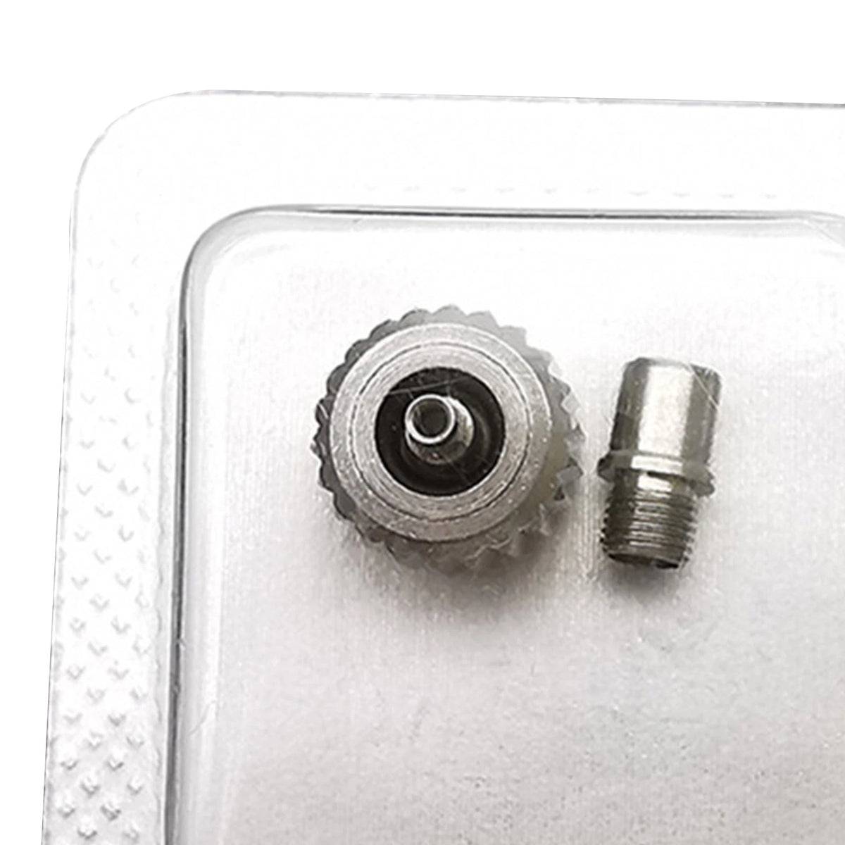 Steel Watch Crown for Seamaster 2208.50