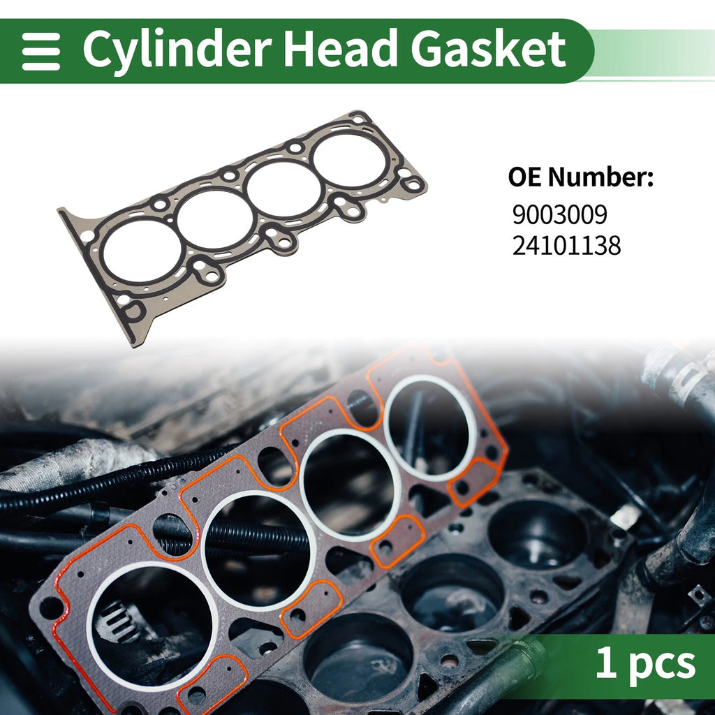 Cylinder Head Gasket Replacement for Chevrolet Spark 1.0L (2013–2015)