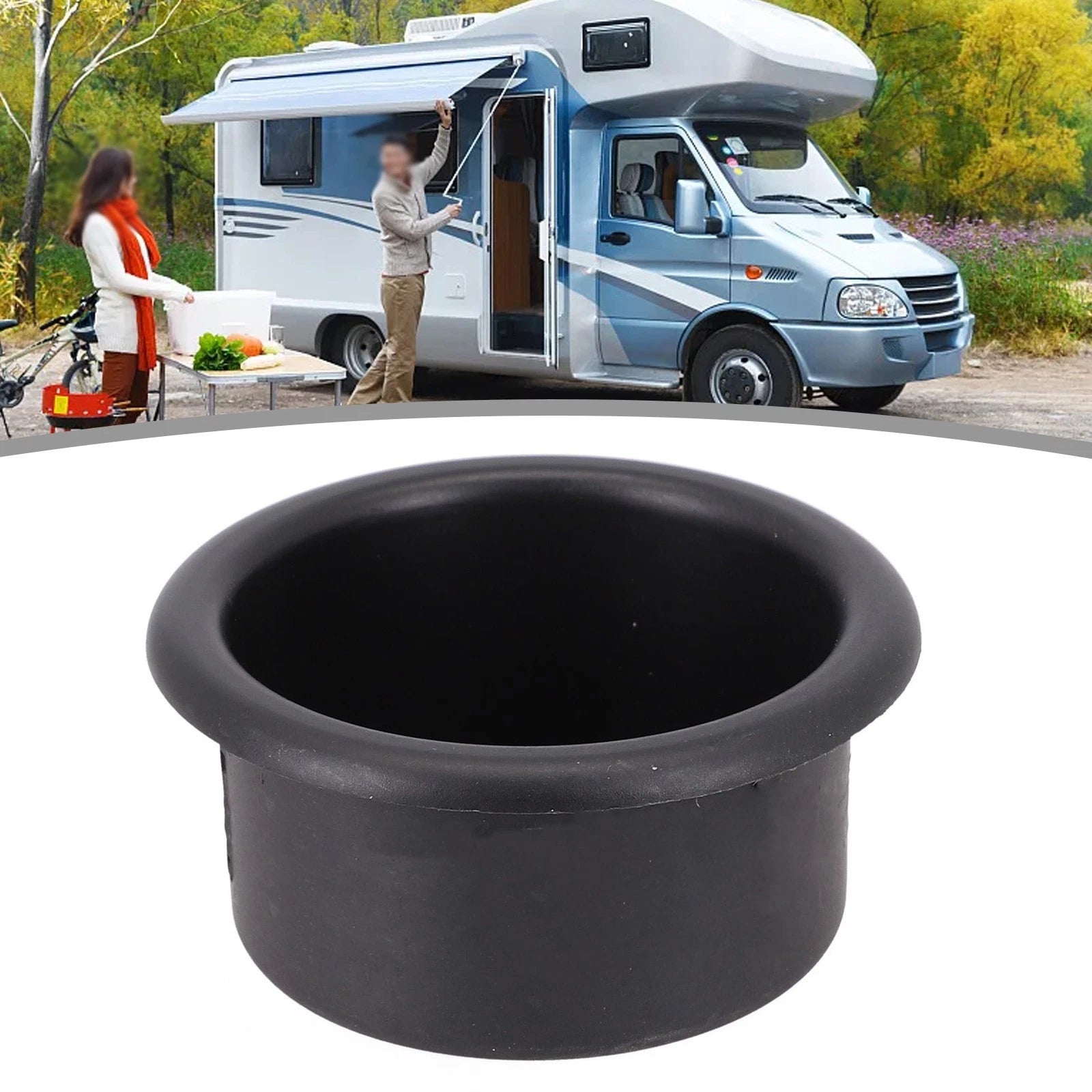Cup Holder Accessories for Camper (2010–2023)