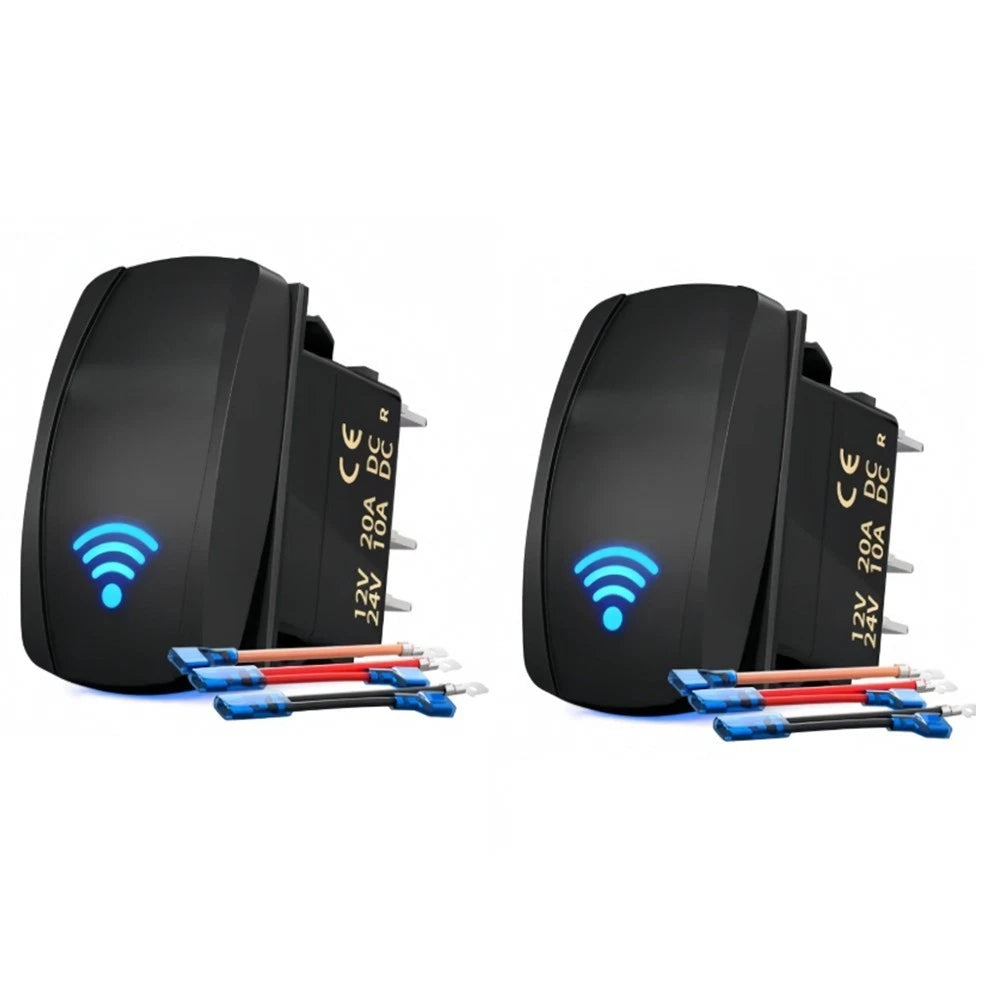 Rocker Switch 12V 24V for Starlink Mini Satellite System