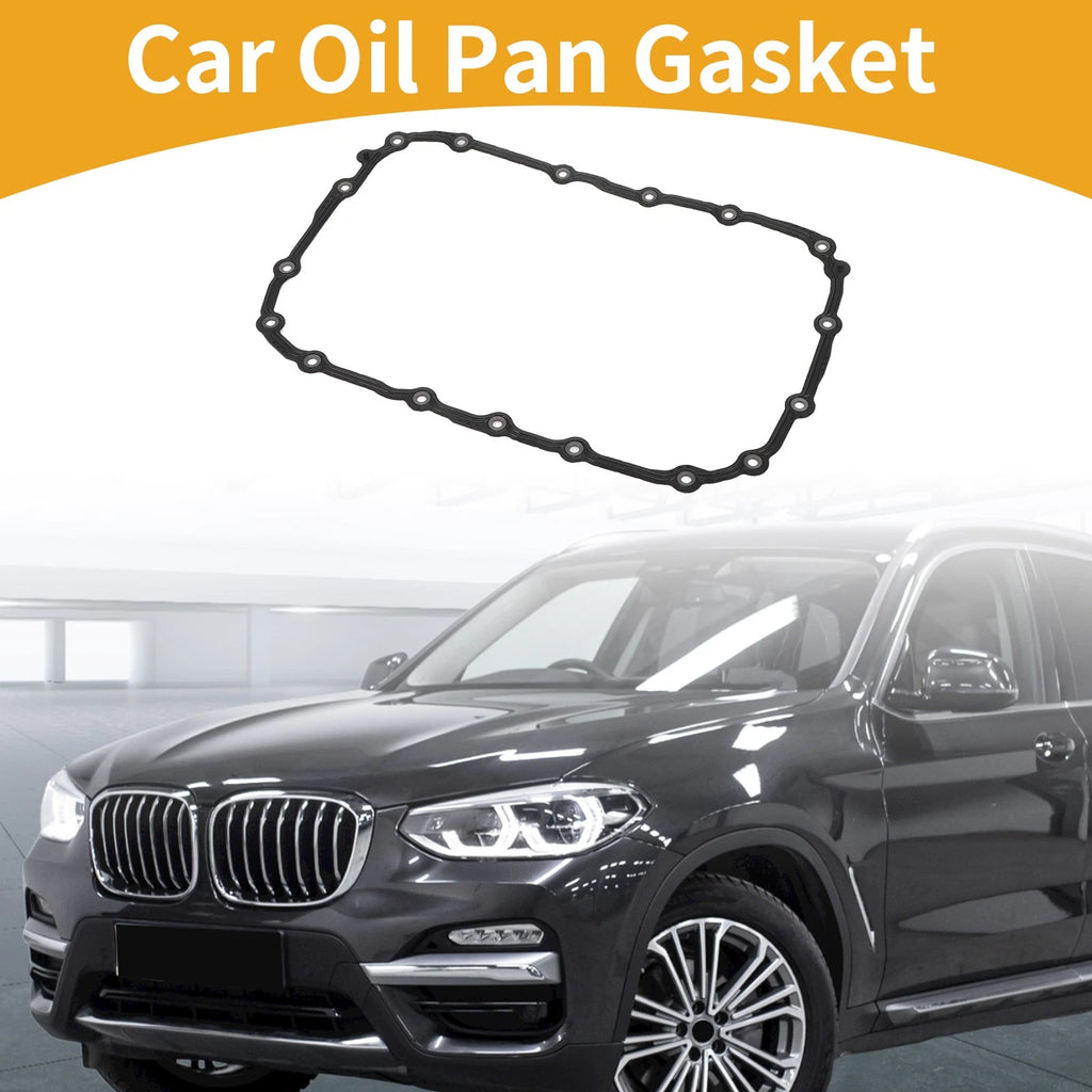 Transmission Filter Oil Pan Gasket Replacement for BMW 328i (2007–2013)