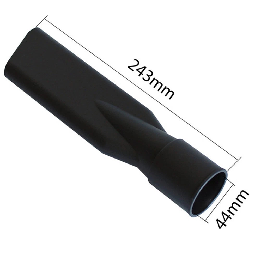 Vacuum Cleaner Suction Head Flat Mouth Attachment Crevice Tool