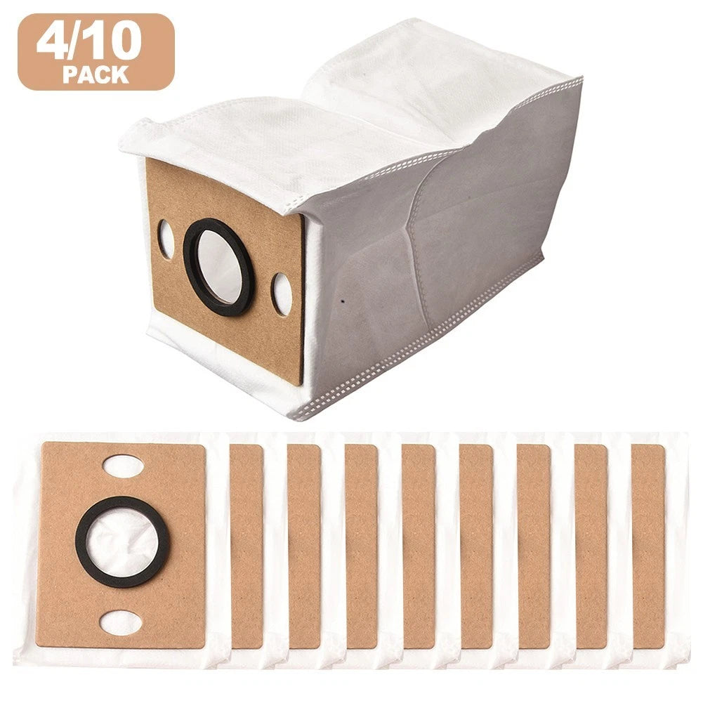 Set of 4 Replacement Dust Bags for ILIFE G9 Pro Vacuum Cleaner