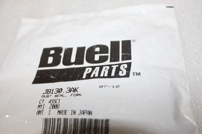 Fork Dust Seal for Buell 1125R/CR, XB12X/P (2008–2010) J8130.3AK