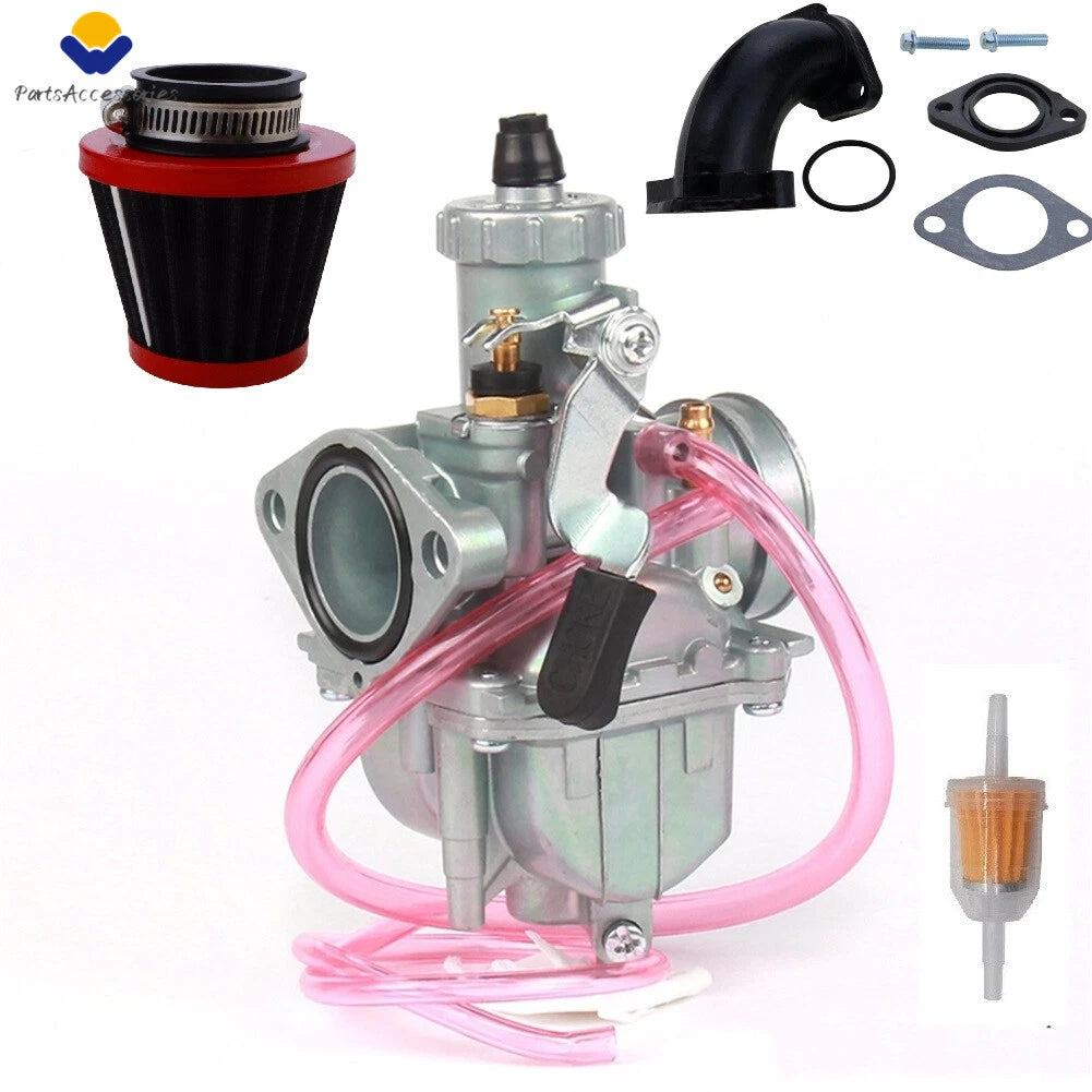 VM22 26mm Carburetor for Predator 212cc 196cc GX200 Clones (US)