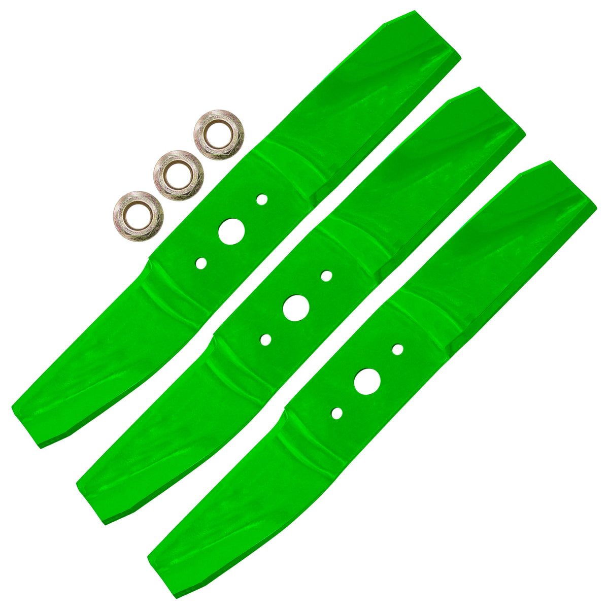 Deck Blade 48 Inch With Nuts for Cub Cadet (2000–2024)