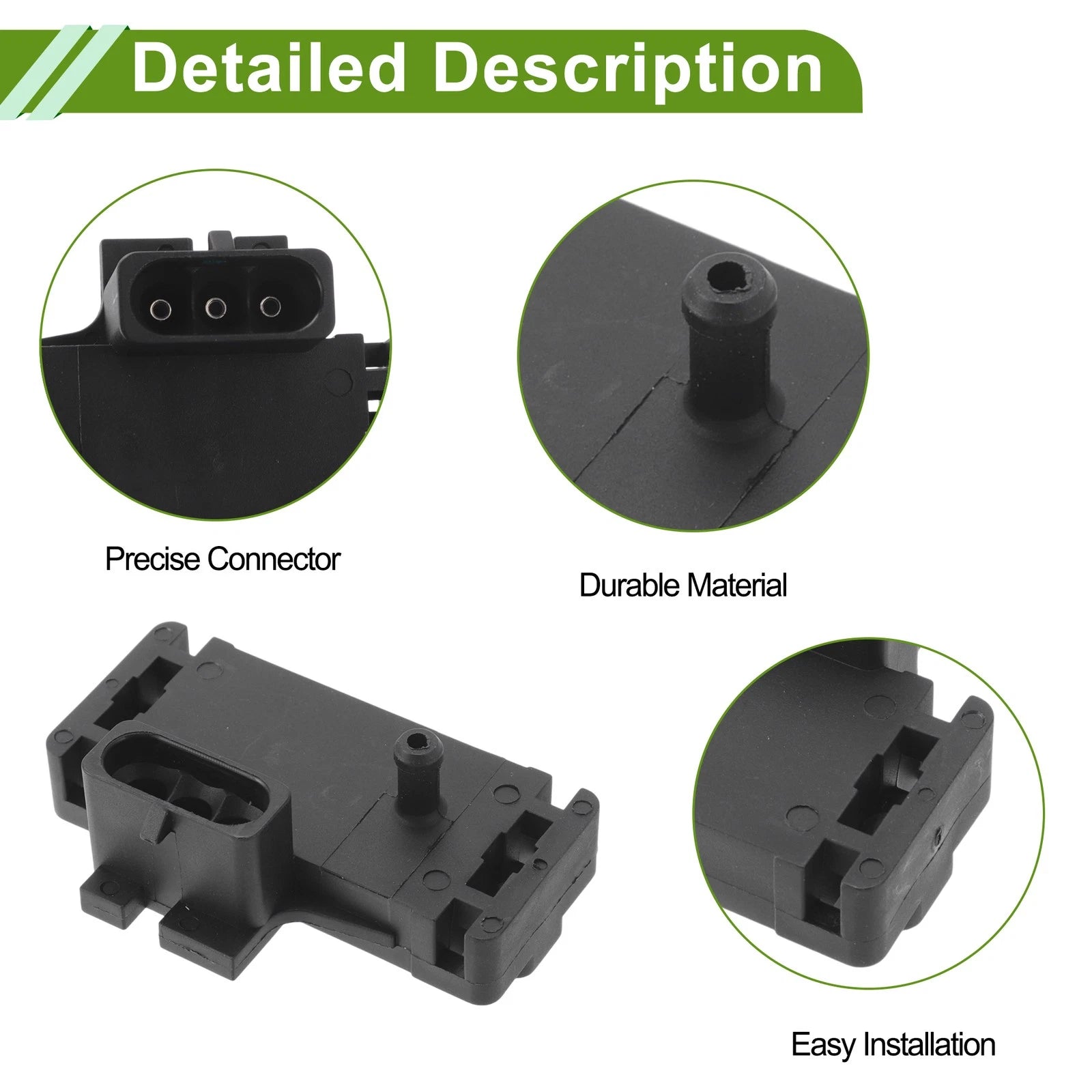 MAP Sensor No.16070629 for Buick Century (1982–2002)