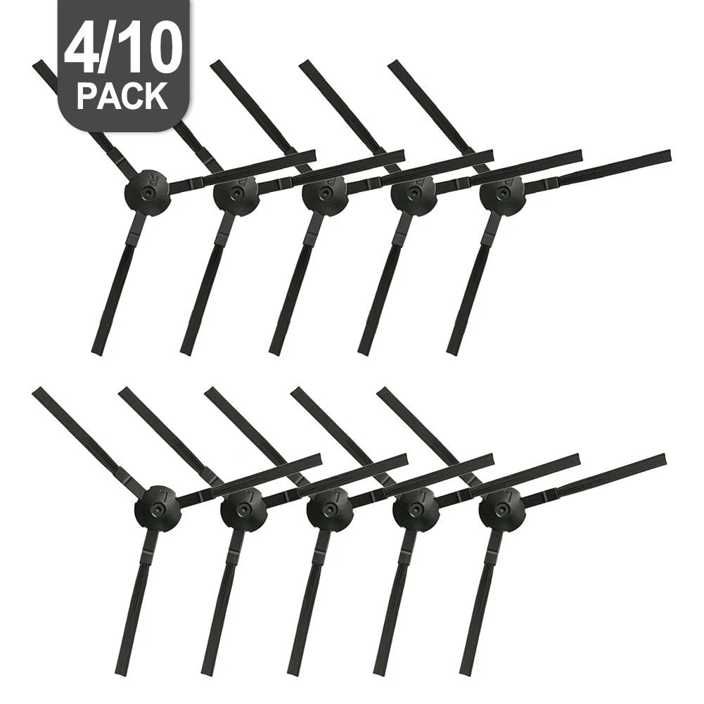 10X Replacement Side Brushes for ILIFE A12 Pro Robot Vacuum Cleaner