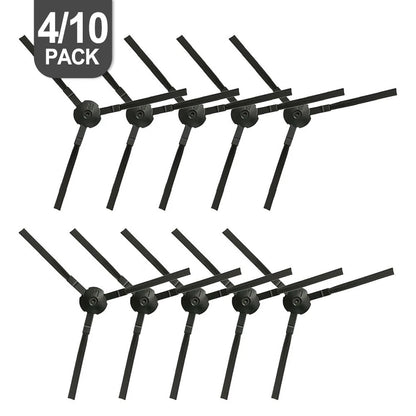10X Replacement Side Brushes for ILIFE A12 Pro Robot Vacuum Cleaner