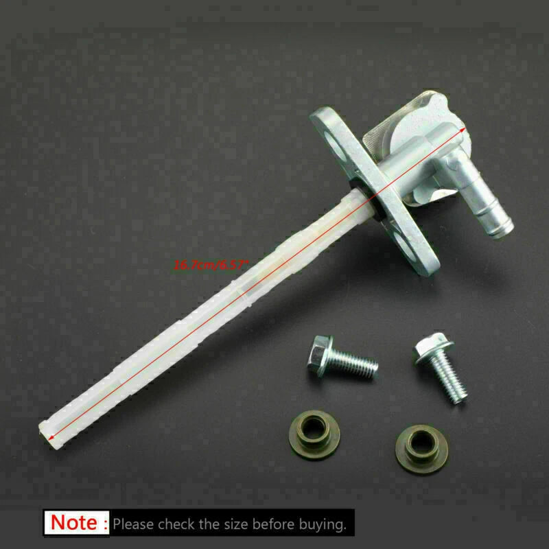 Fuel Gas Petcock Valve Switch for Honda TRX400EX TRX400 TRX450 (1999–2008) 16950-HN1-003