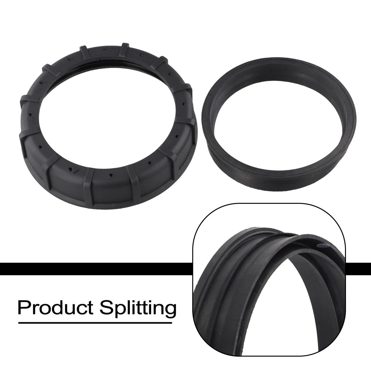 Seal & Lock Ring 17342-79900 for Nissan S14 R32 R33 R34 (1990–2002)