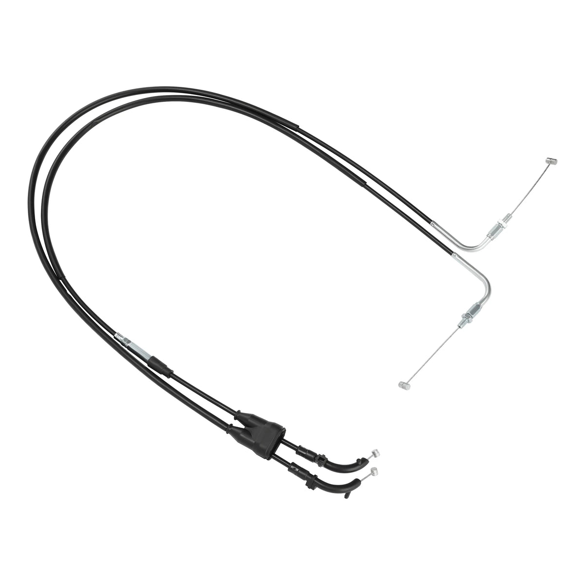 Throttle Cables for Yamaha MT-09, FZ09, XSR900 (2014–2021)