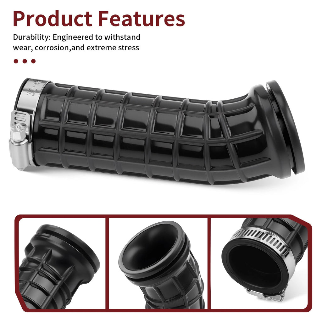 Air Box Intake Boot 55X-14453-00-00 for Yamaha Badger 80 YFM (1985–1988)