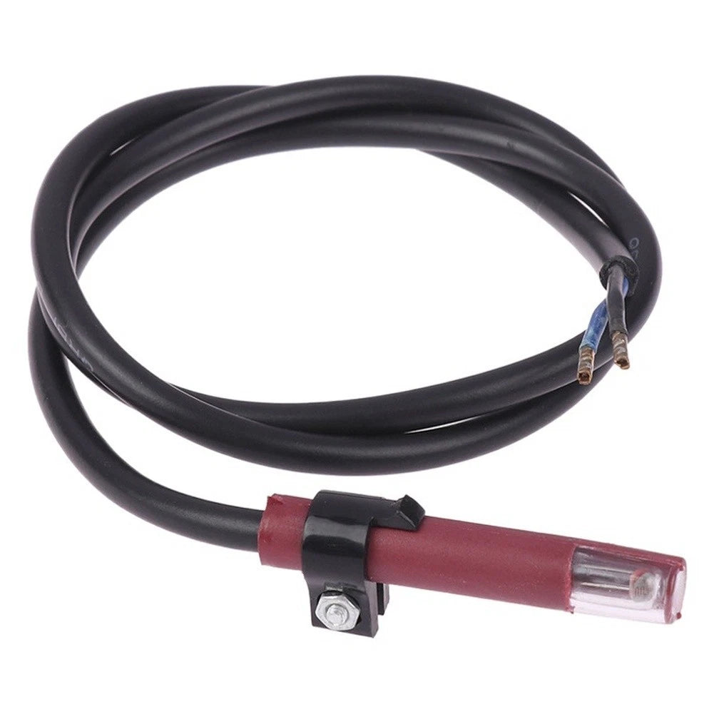 QRB1 Photocell Flame Sensor Probe for Diesel Burner Systems (Industrial)