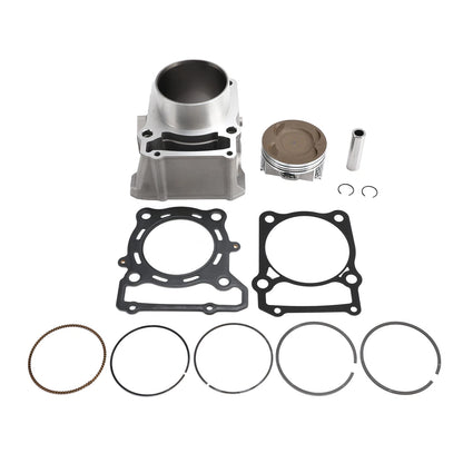 Engine Cylinder Barrel Top End Rebuild Kit for Kawasaki KLX 300 (1996–2007)