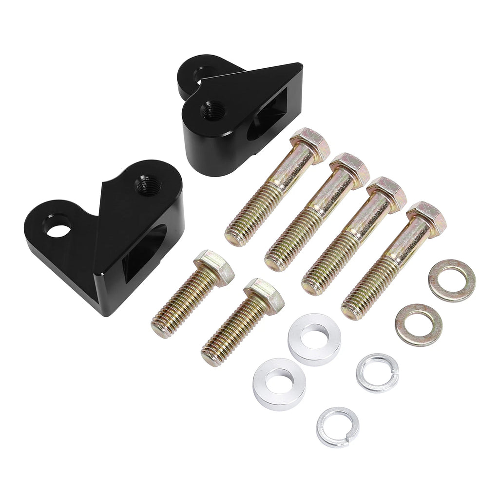 1" Rear Shock Lowering Kit for Harley Touring Road Electra Glide (1997–2001)