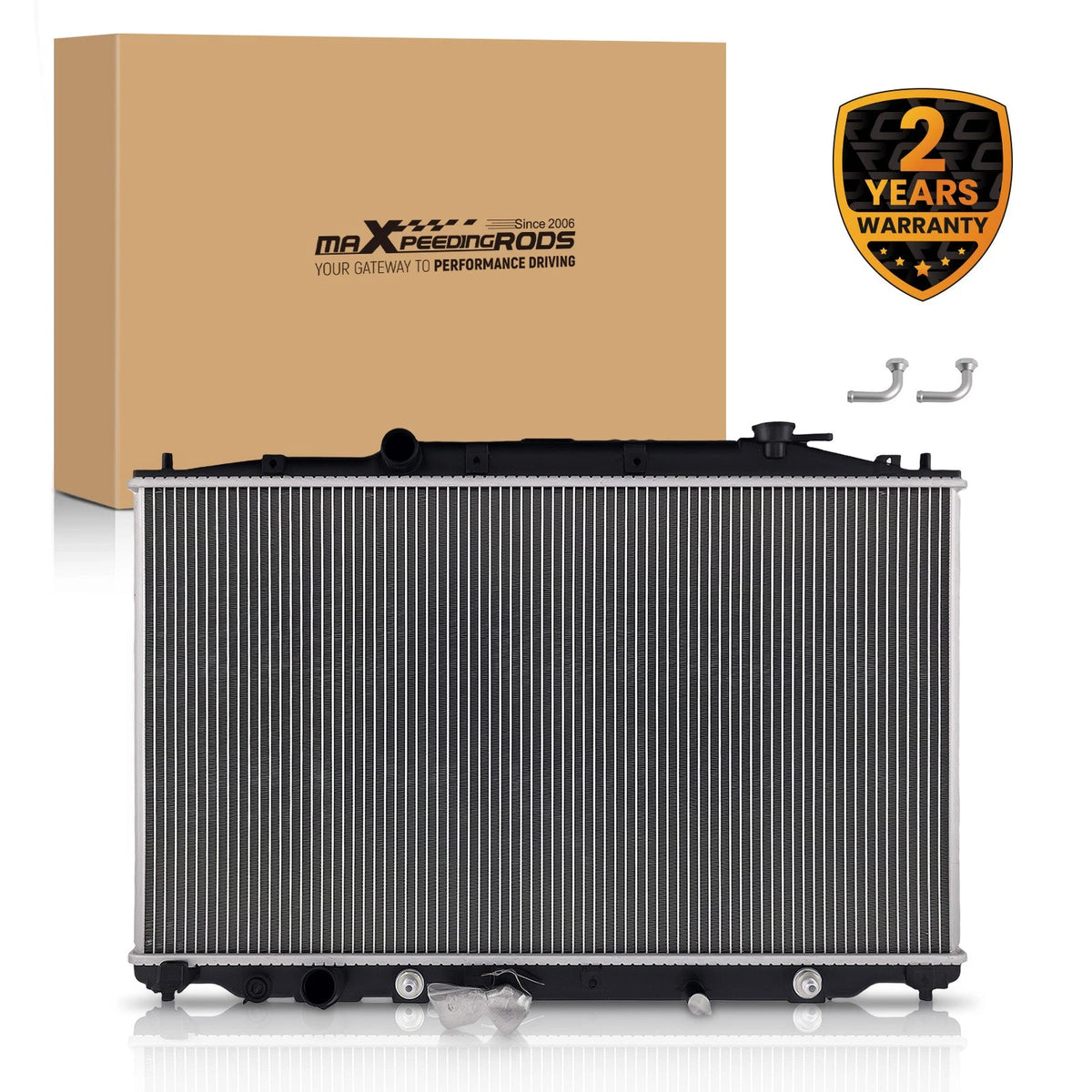 Auto Cooling Radiator for Acura TL 3.5L/3.7L (2009–2014) 813179 Aluminum Core