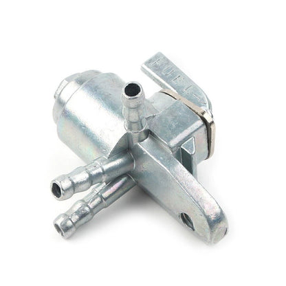 Gas Fuel Tank Switch Petcock Valve for Polaris 50cc 90cc (2-Stroke)