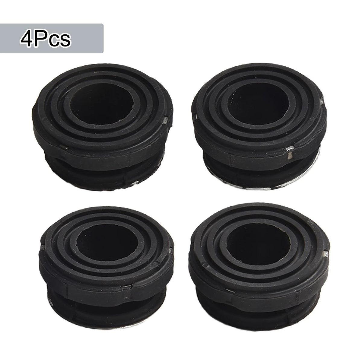 Lower Rubber Foot for Generator Replaces #68325-Z07-003