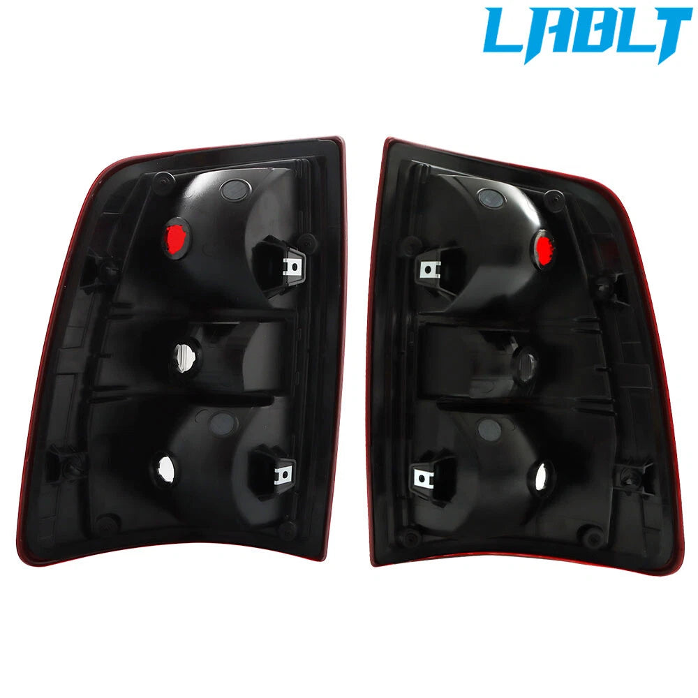Set of 2 Halogen Tail Light Assemblies for Ram 2500 (2019–2022)