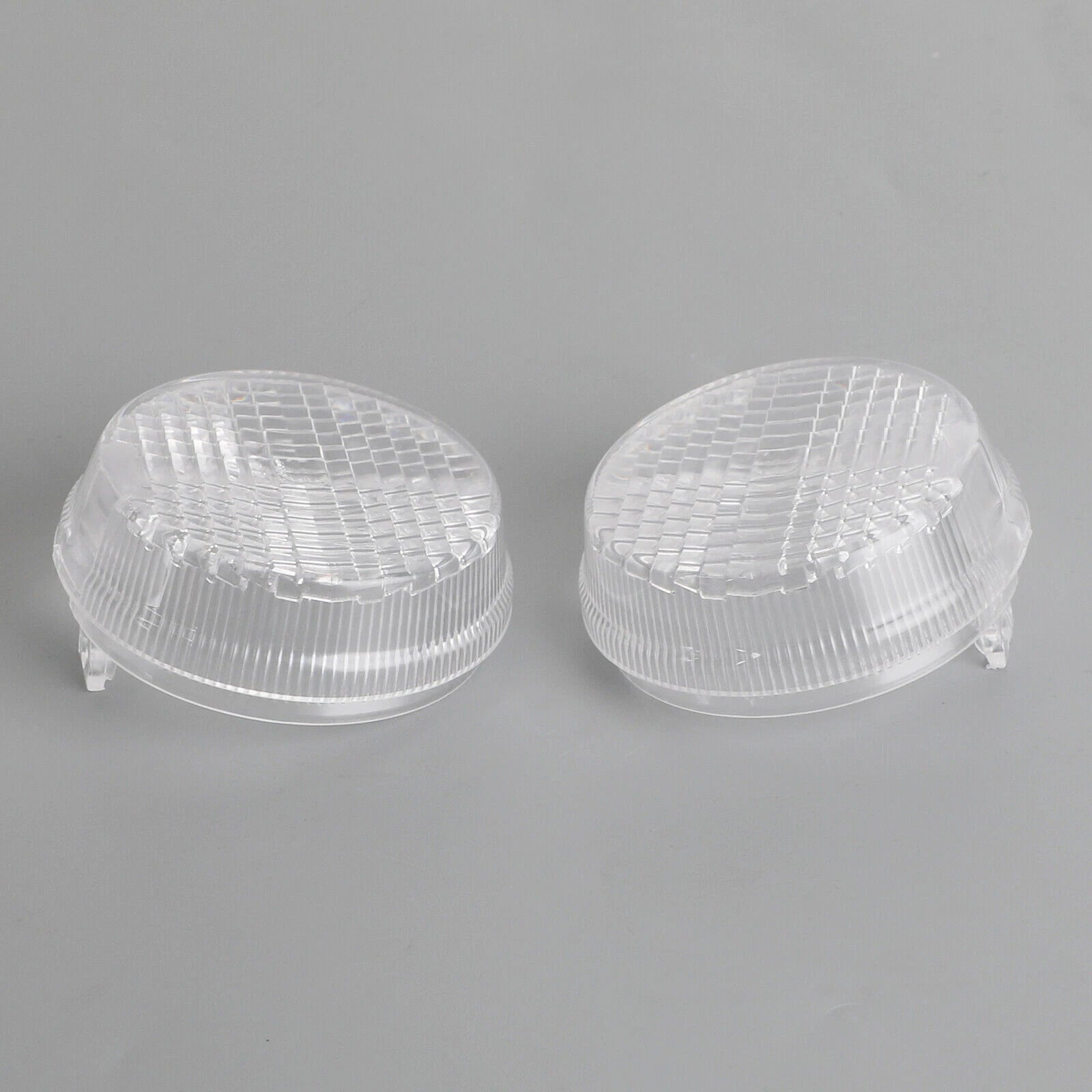 Turn Signal Light Lenses Cover for Honda Shadow Spirit VT750 (2001–2007)